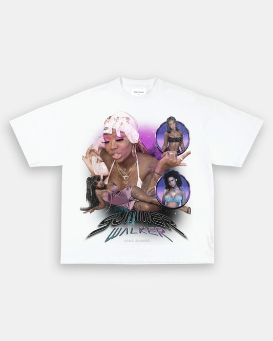 SUMMER WALKER TEE - GAME CHANGERS