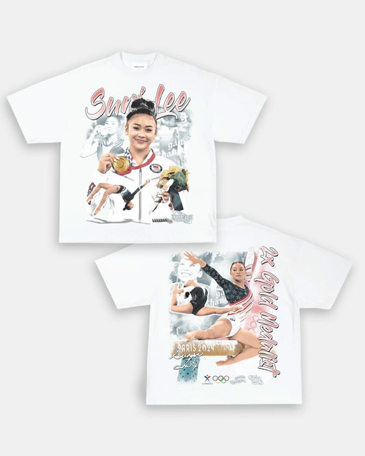SUNI LEE TEE - GAME CHANGERS