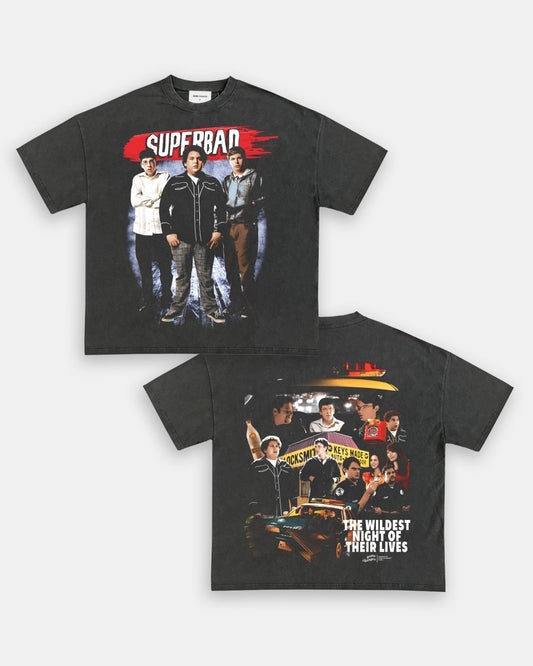 SUPERBAD TEE - [DS] - GAME CHANGERS
