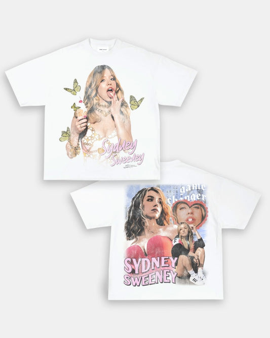 SYDNEY SWEENEY TEE - [DS] - GAME CHANGERS