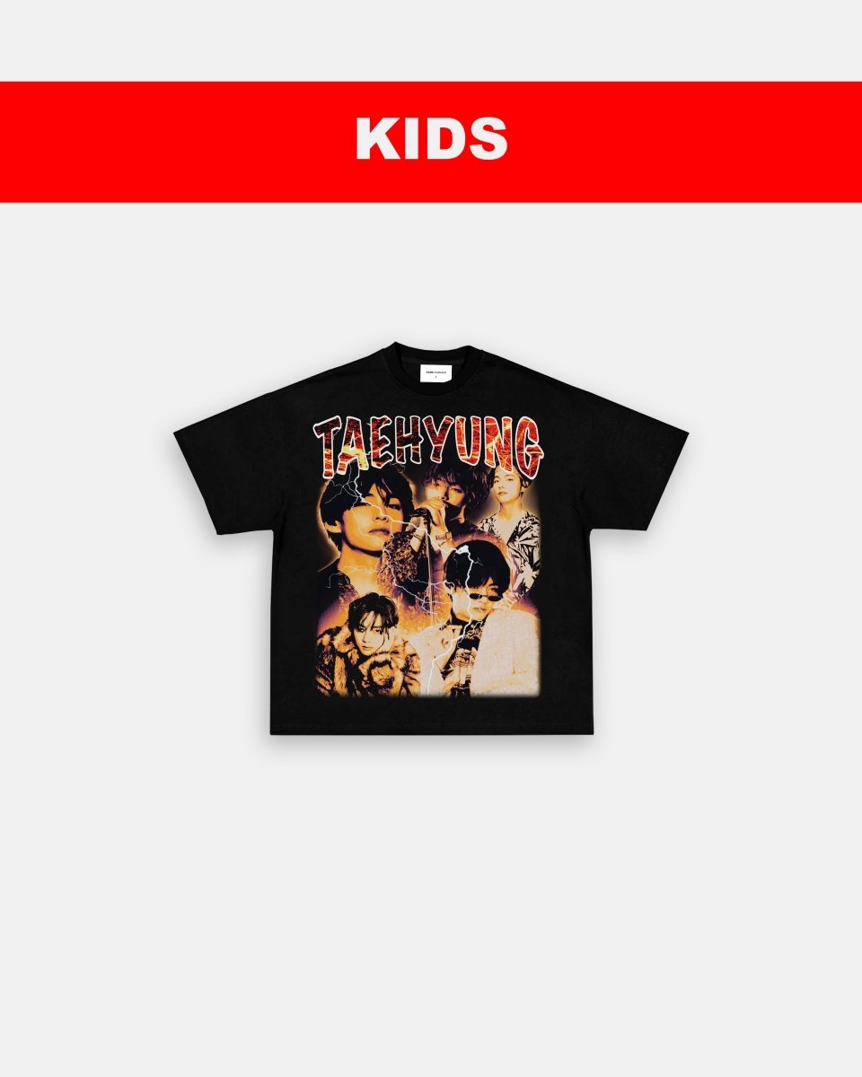 TAEHYUNG - KIDS TEE - GAME CHANGERS