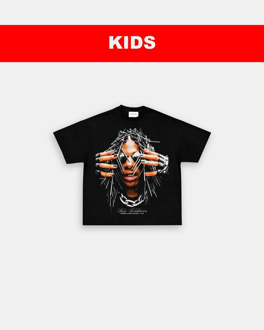 TEEZO TOUCHDOWN - KIDS TEE - GAME CHANGERS