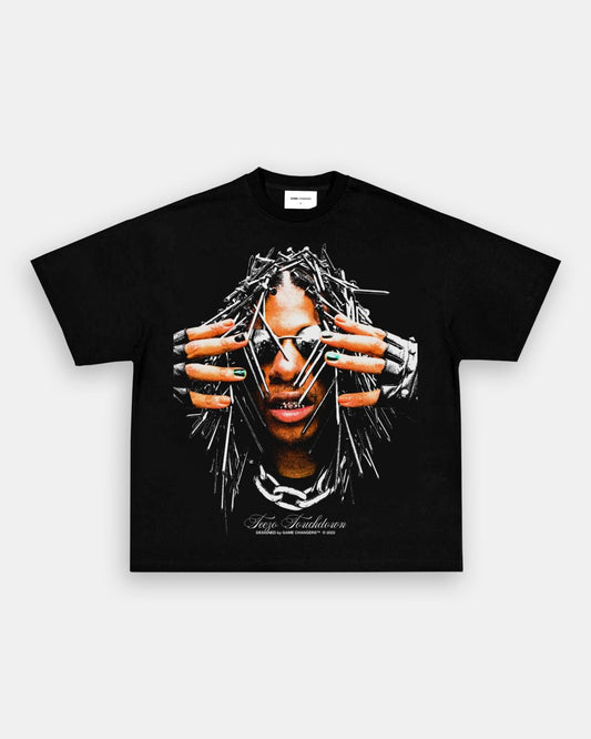 TEEZO TOUCHDOWN TEE - GAME CHANGERS