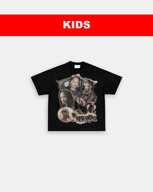 TEMS - KIDS TEE - GAME CHANGERS