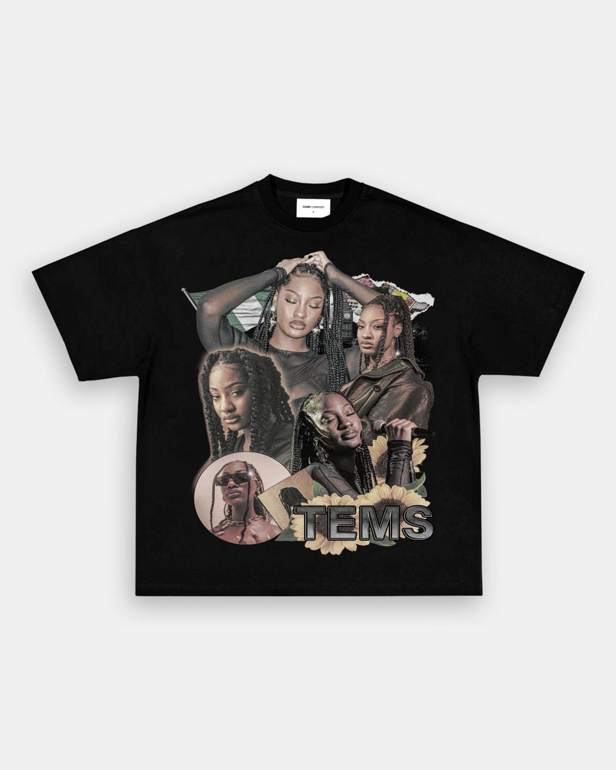 TEMS TEE - GAME CHANGERS