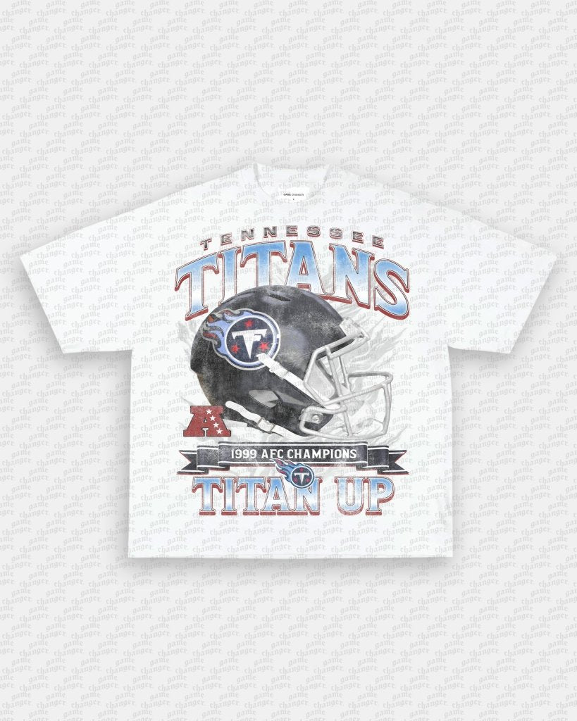 TENNESSEE TITANS TEE - WINS™ GAME CHANGERS TEE - WINS LA