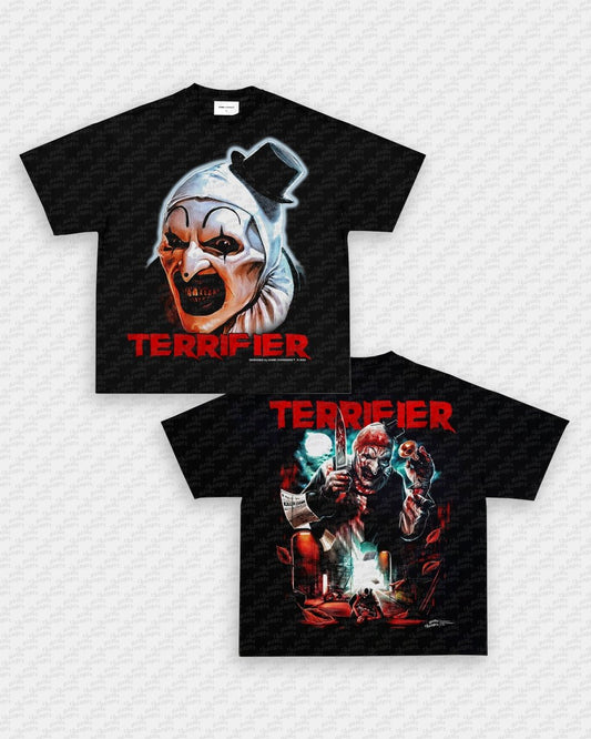 TERRIFIER V3 TEE - [DS] - GAME CHANGERS
