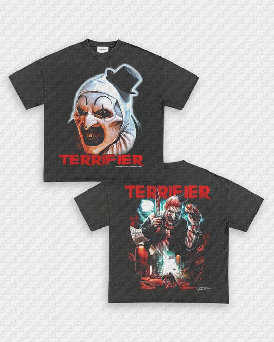 TERRIFIER V3 TEE - [DS] - GAME CHANGERS