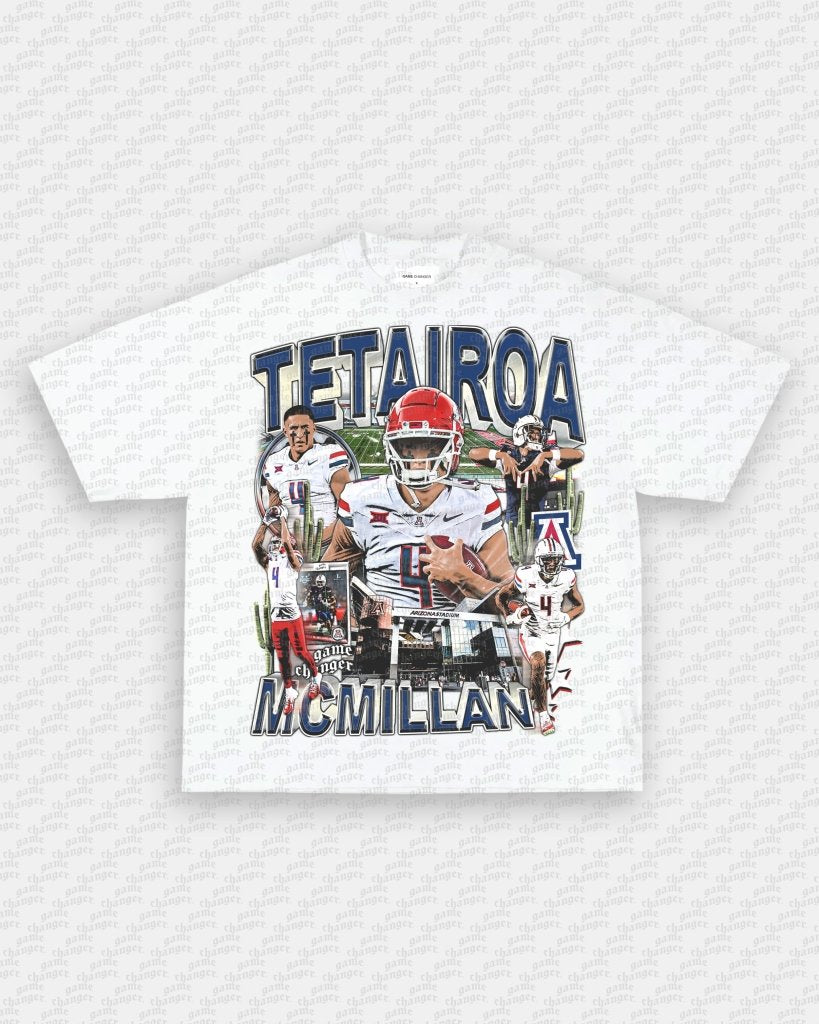 TETAIROA MCMILLAN TEE - WINS™ GAME CHANGERS TEE - WINS LA