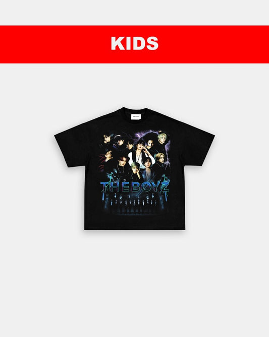 THE BOYZ - KIDS TEE - GAME CHANGERS