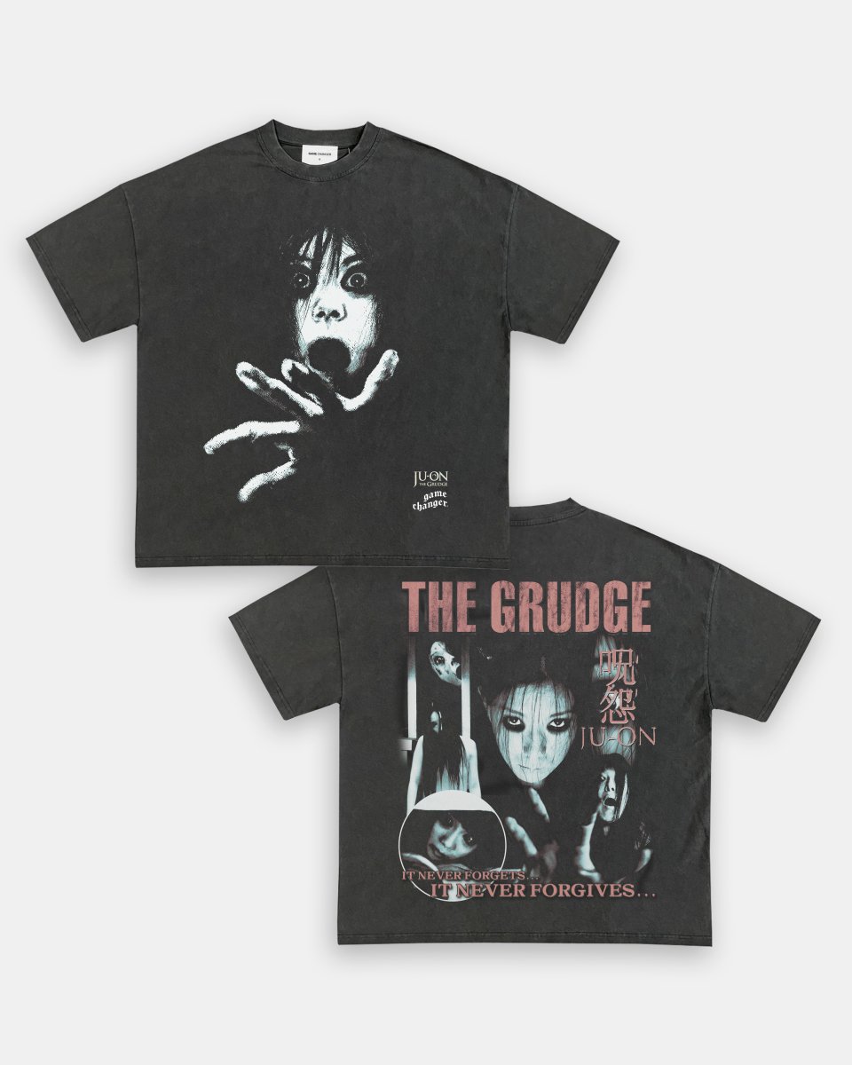 THE GRUDGE TEE - [DS] - GAME CHANGERS