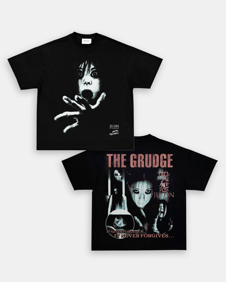 THE GRUDGE TEE - [DS] - GAME CHANGERS