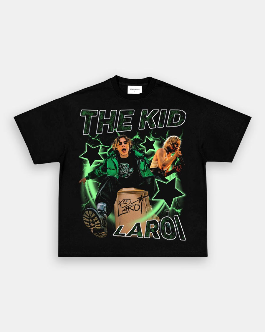 THE KID LAROI TEE - GAME CHANGERS