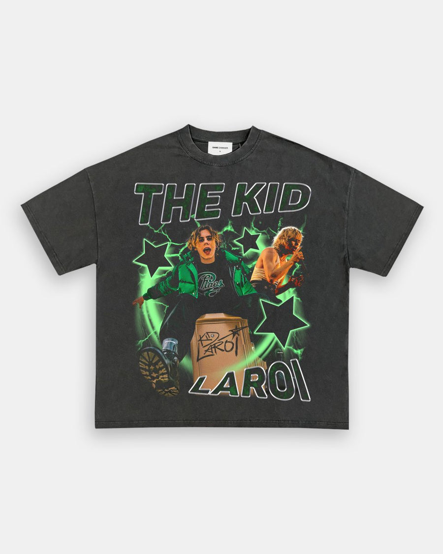 THE KID LAROI TEE - GAME CHANGERS