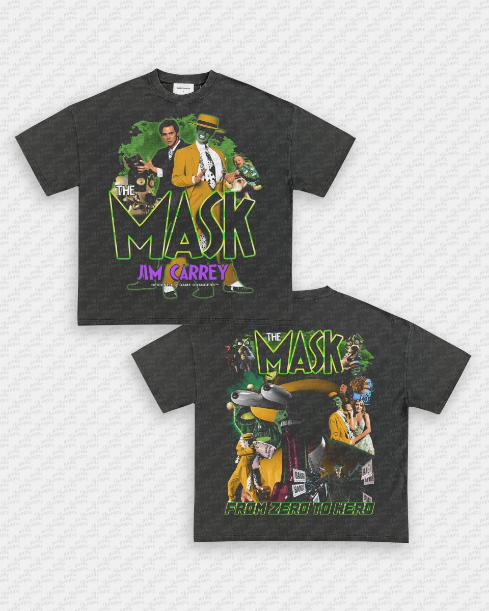 THE MASK TEE - [DS] - GAME CHANGERS