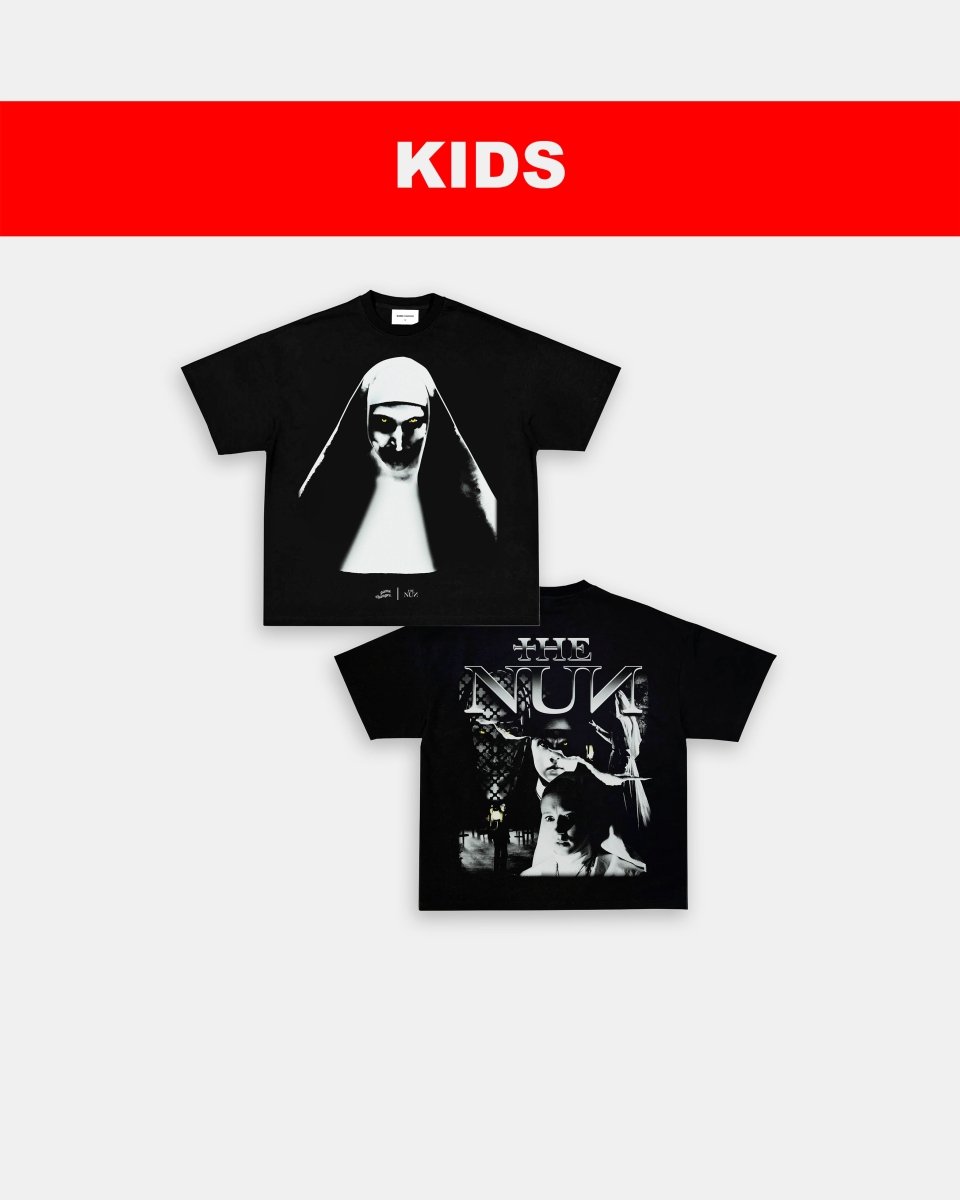 THE NUN - KIDS TEE - [DS] - GAME CHANGERS