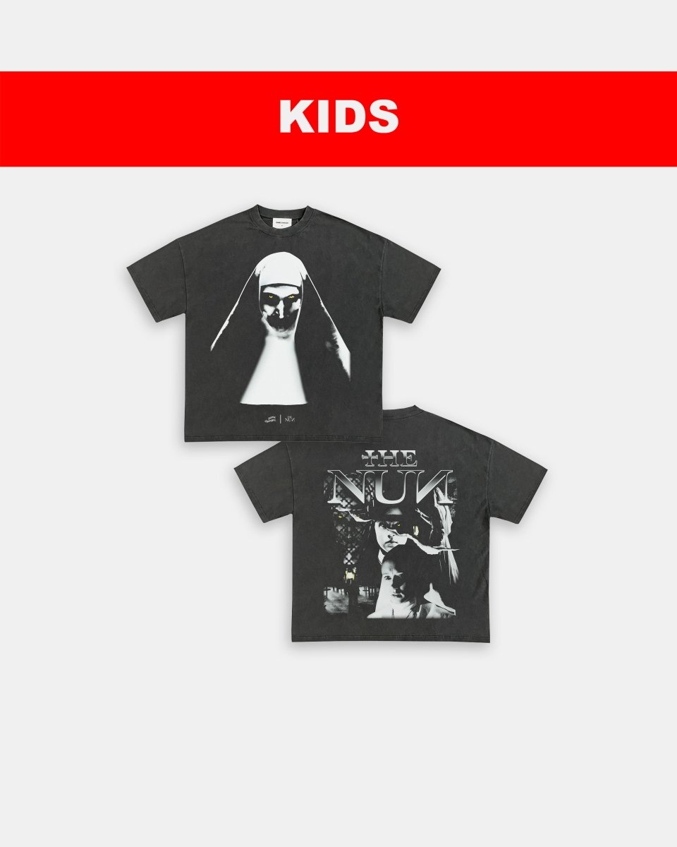 THE NUN - KIDS TEE - [DS] - GAME CHANGERS