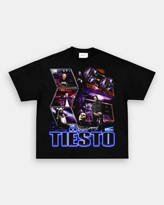 TIESTO TEE - GAME CHANGERS