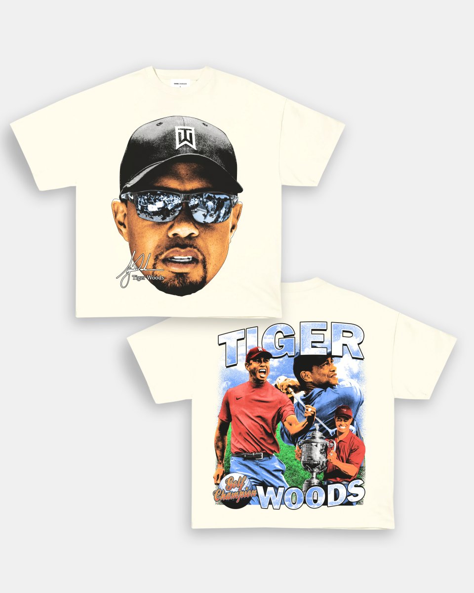 TIGER WOODS TEE - [DS] - GAME CHANGERS