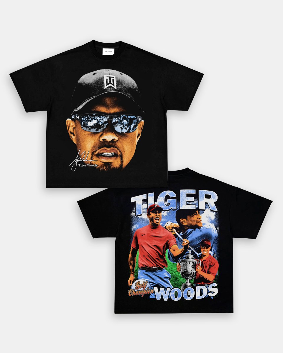 TIGER WOODS TEE - [DS] - GAME CHANGERS