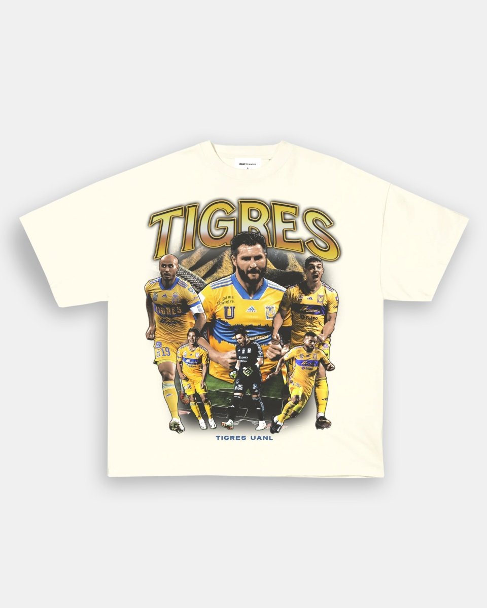 TIGRES TEE - GAME CHANGERS