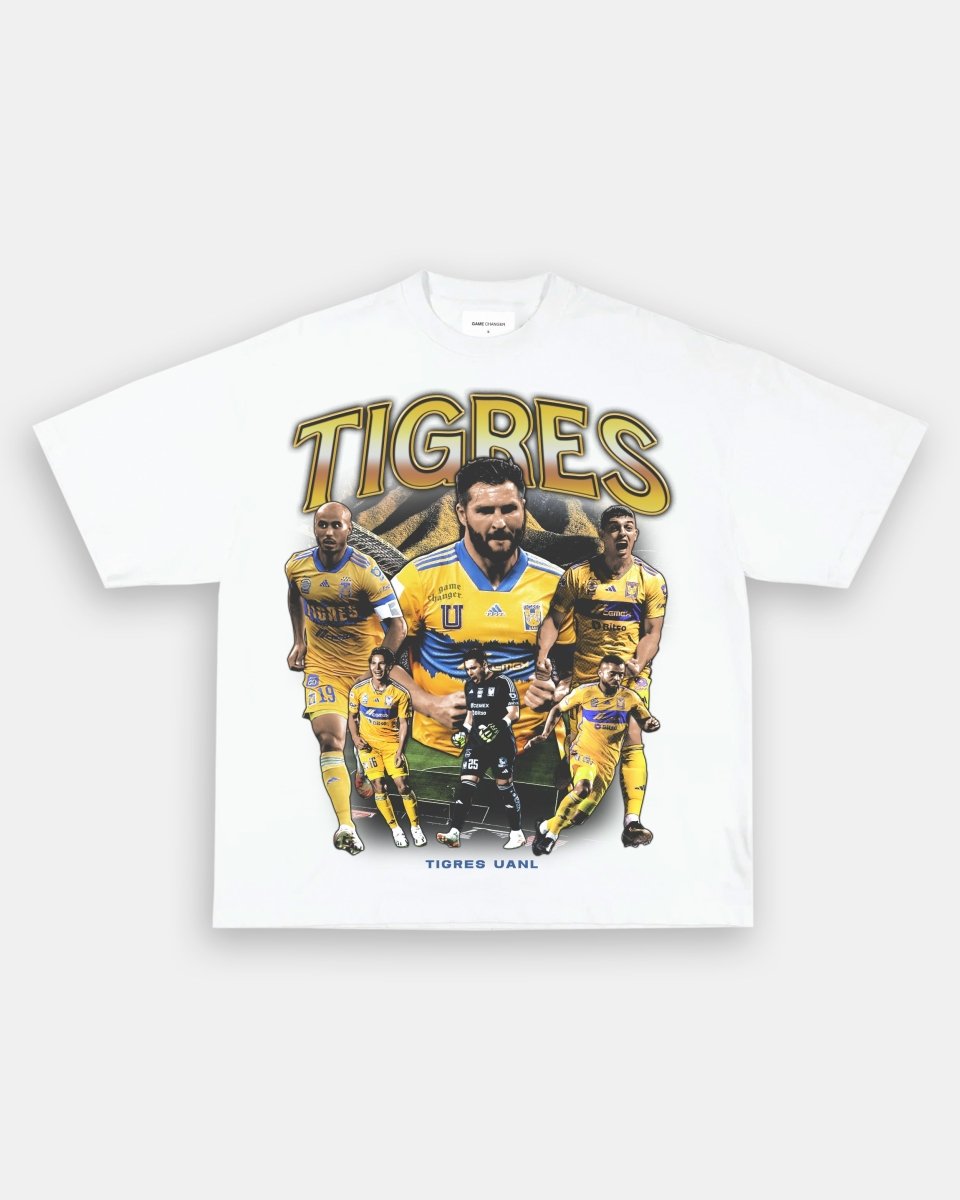 TIGRES TEE - GAME CHANGERS
