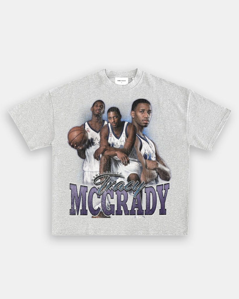TMAC TEE - VIP - GAME CHANGERS TEE