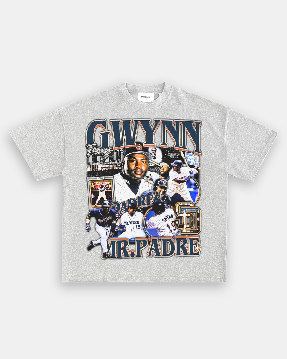 TONY GWYNN TEE - GAME CHANGERS