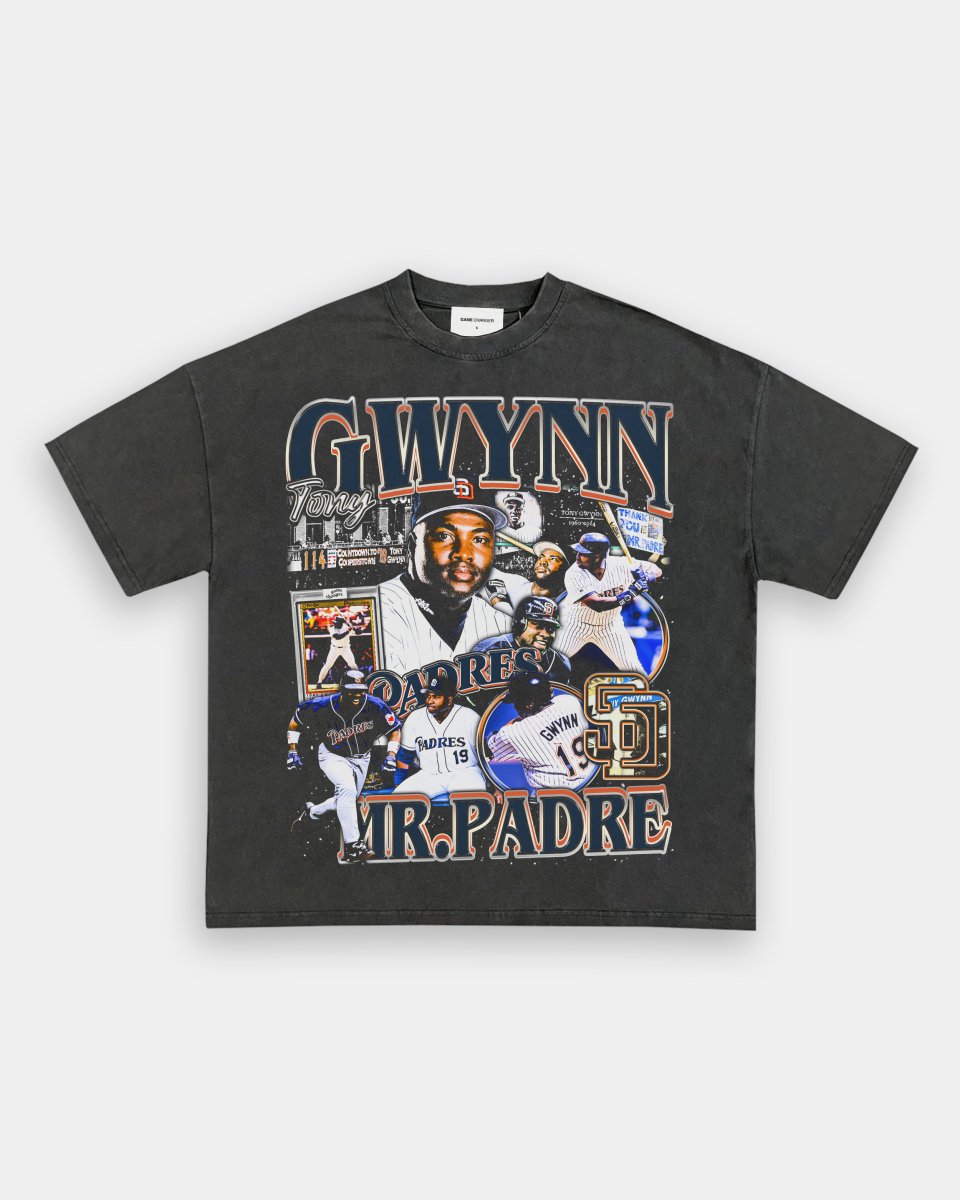 TONY GWYNN TEE - GAME CHANGERS