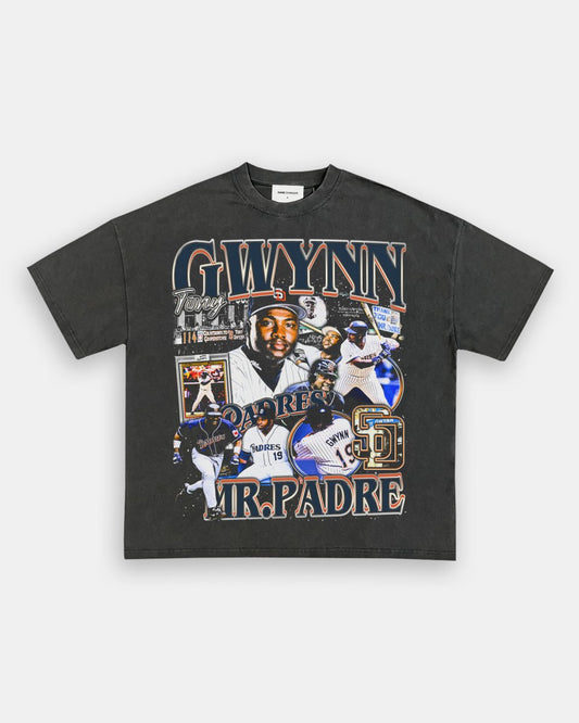 TONY GWYNN TEE - GAME CHANGERS