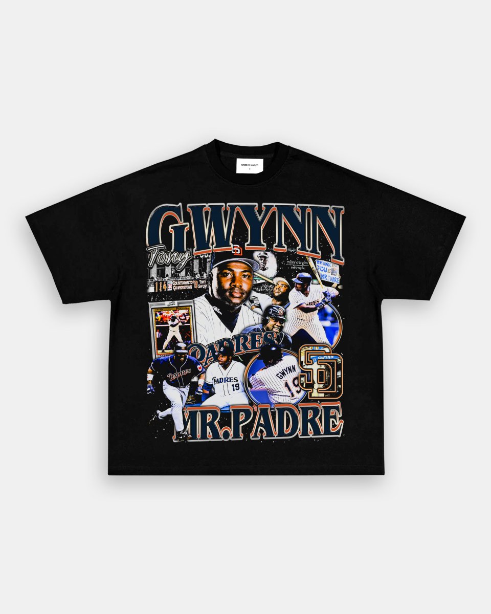 TONY GWYNN TEE - GAME CHANGERS