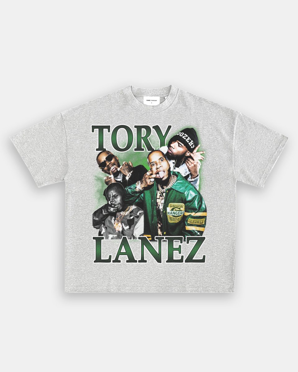 TORY LANEZ TEE - GAME CHANGERS