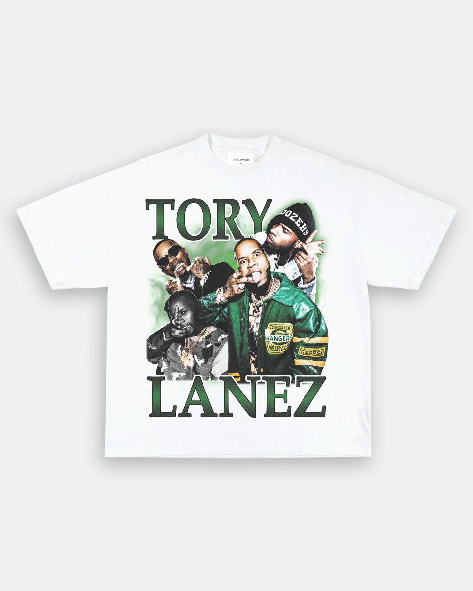 TORY LANEZ TEE - GAME CHANGERS