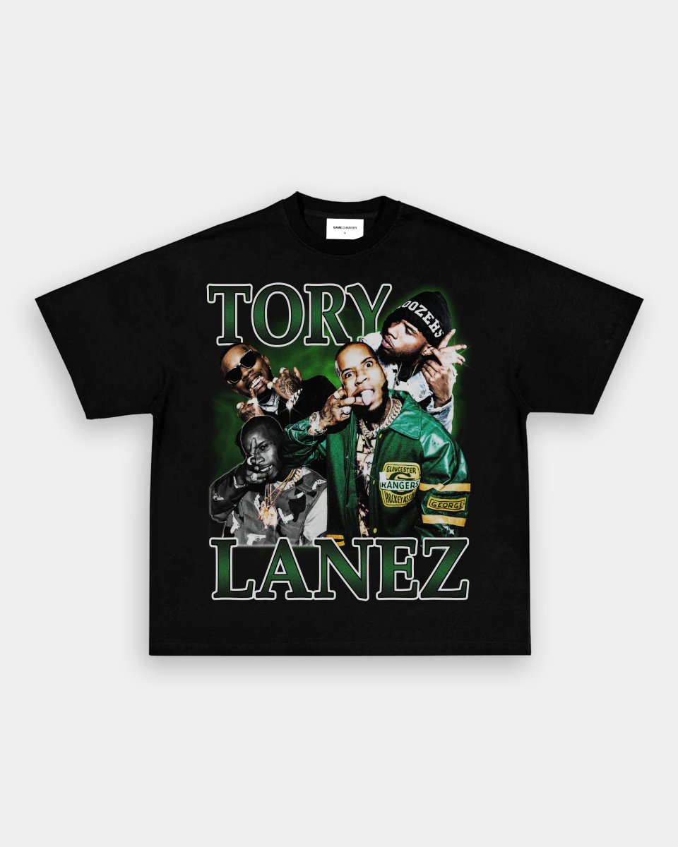 TORY LANEZ TEE - GAME CHANGERS