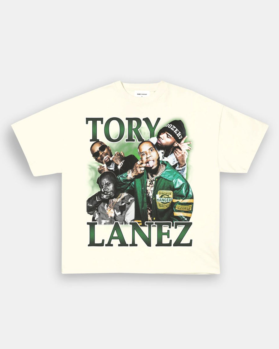 TORY LANEZ TEE - GAME CHANGERS