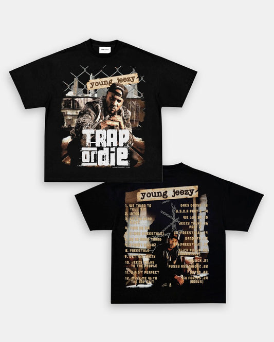 TRAP OR DIE TEE - [DS] - GAME CHANGERS