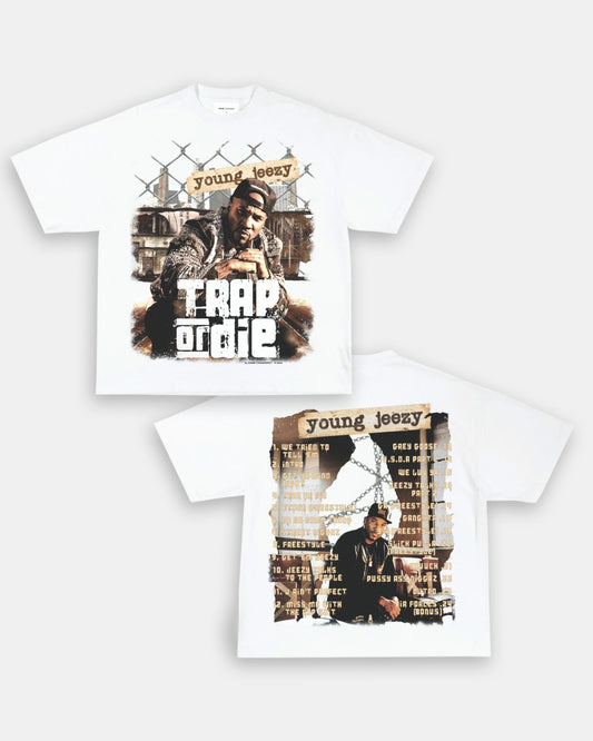 TRAP OR DIE TEE - [DS] - GAME CHANGERS
