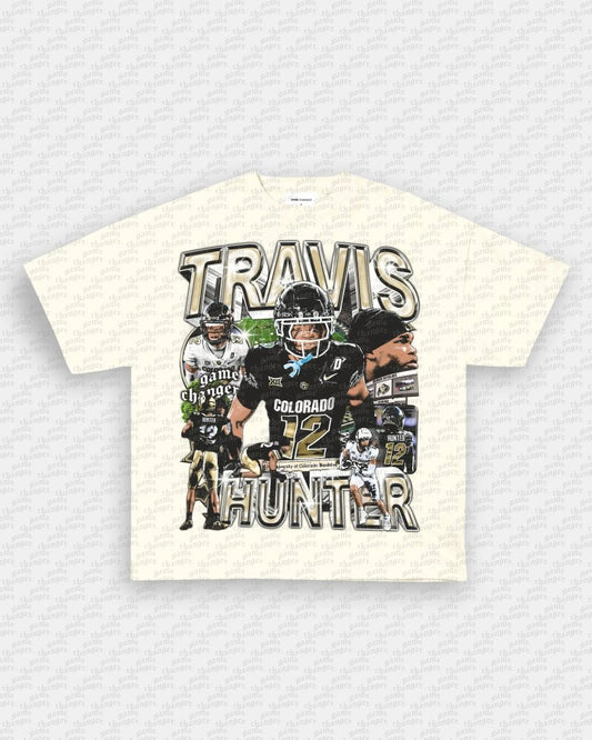 TRAVIS HUNTER V3 TEE - WINS™ GAME CHANGERS TEE - WINS LA