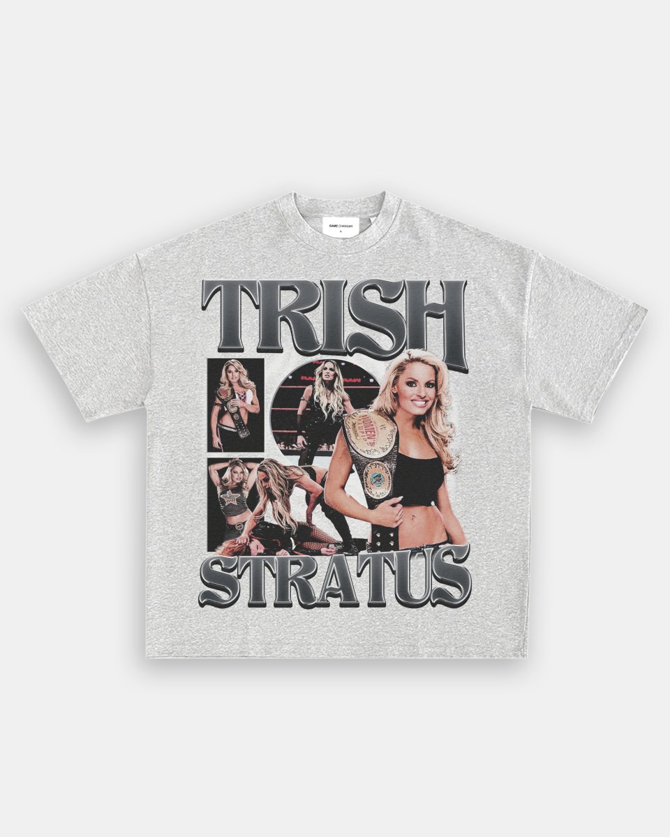 TRISH STRATUS TEE - GAME CHANGERS