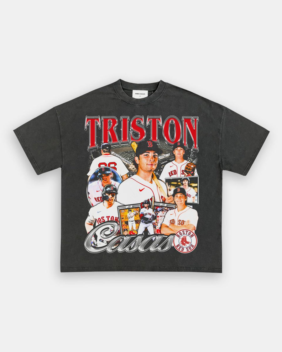 TRISTON CASAS TEE - GAME CHANGERS