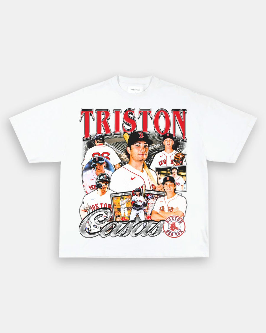 TRISTON CASAS TEE - GAME CHANGERS