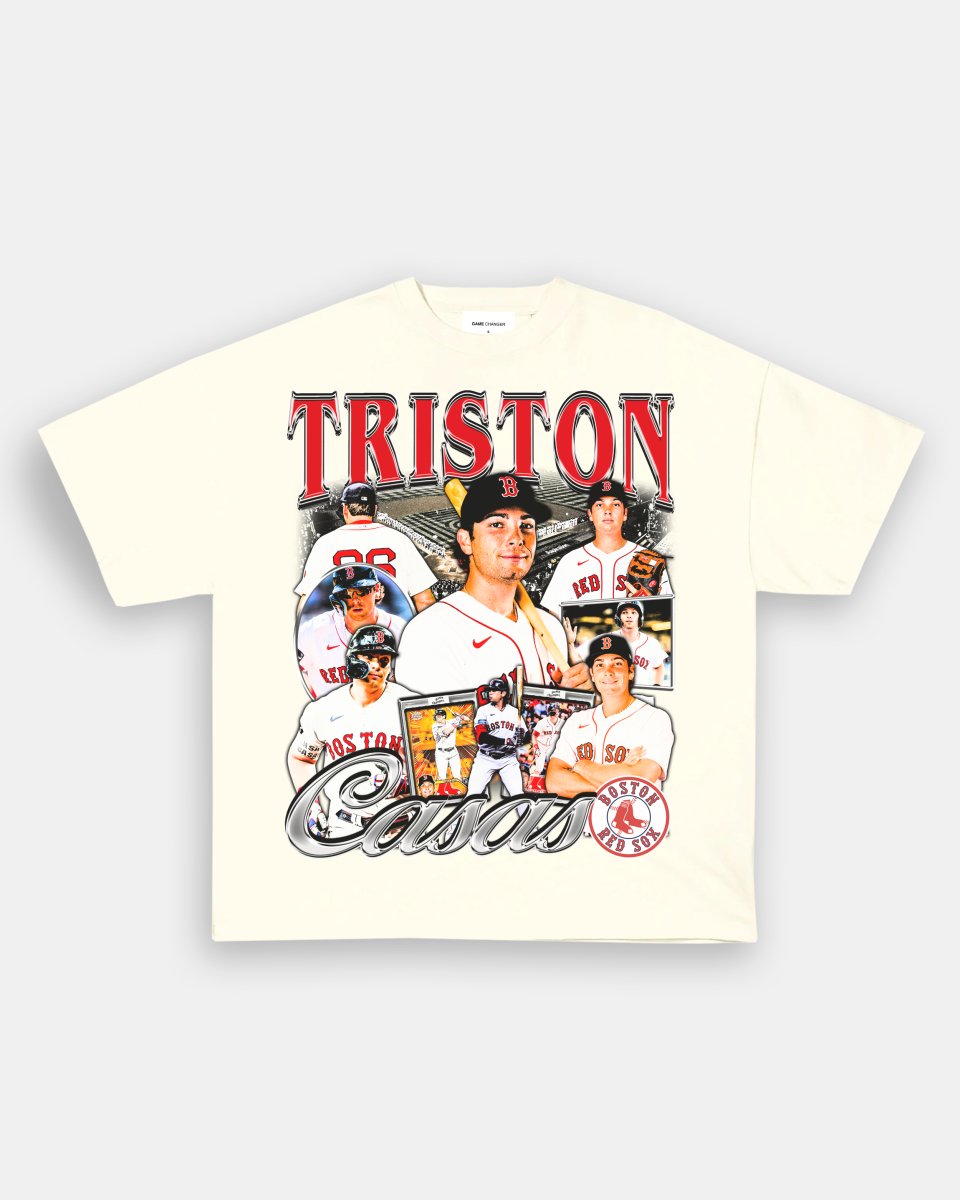 TRISTON CASAS TEE - GAME CHANGERS