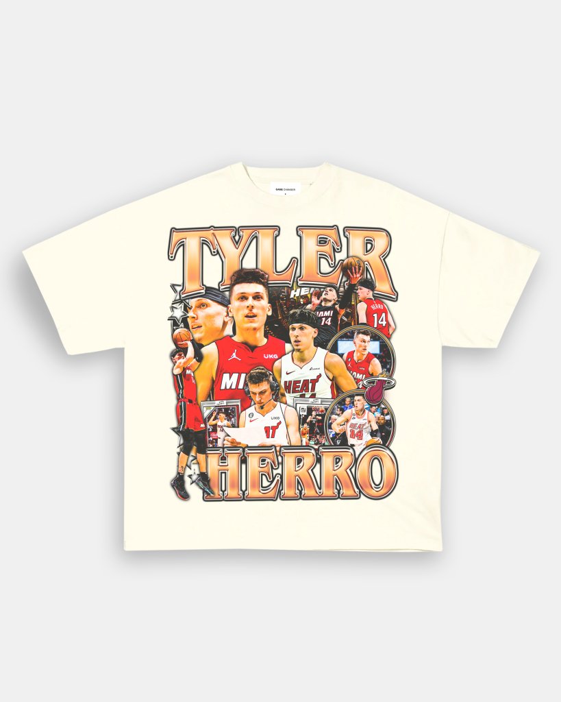 TYLER HERRO TEE - VIP - GAME CHANGERS TEE