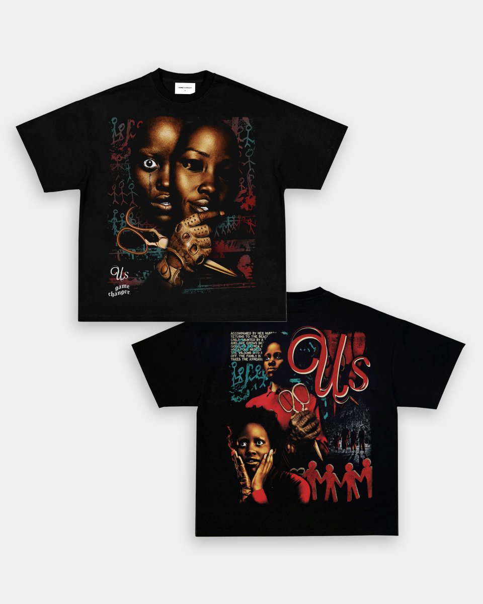 US TEE - [DS] - GAME CHANGERS