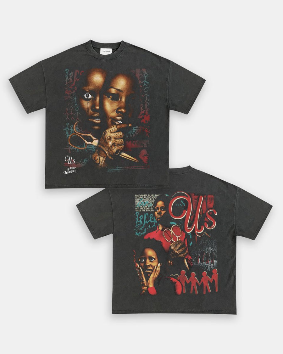 US TEE - [DS] - GAME CHANGERS