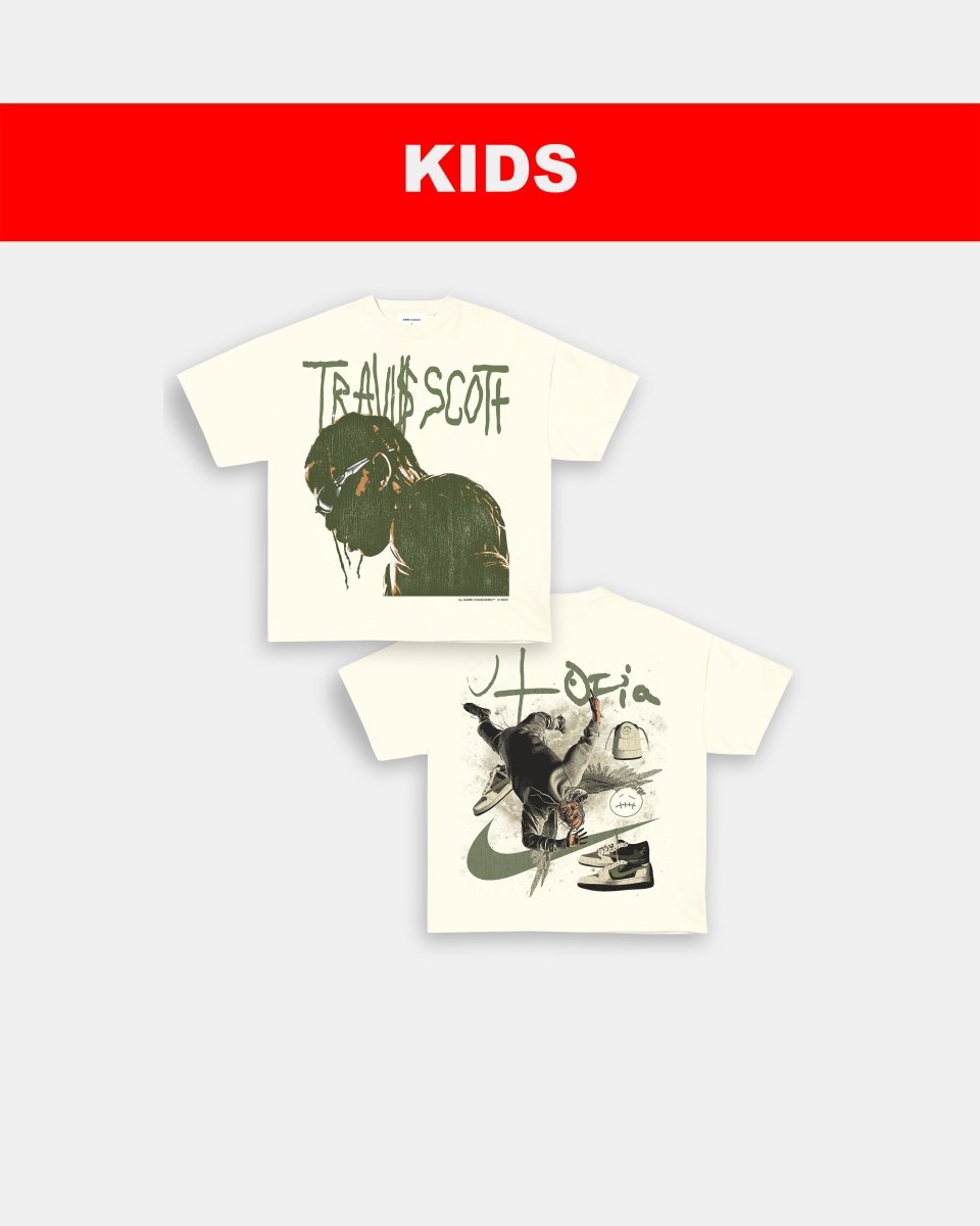 UTOPIA 2 - KIDS TEE - [DS] - GAME CHANGERS