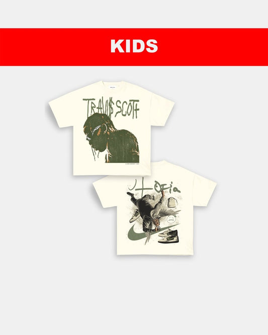 UTOPIA 2 - KIDS TEE - [DS] - GAME CHANGERS
