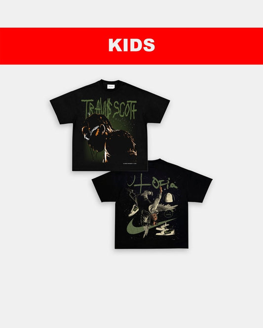 UTOPIA 2 - KIDS TEE - [DS] - GAME CHANGERS