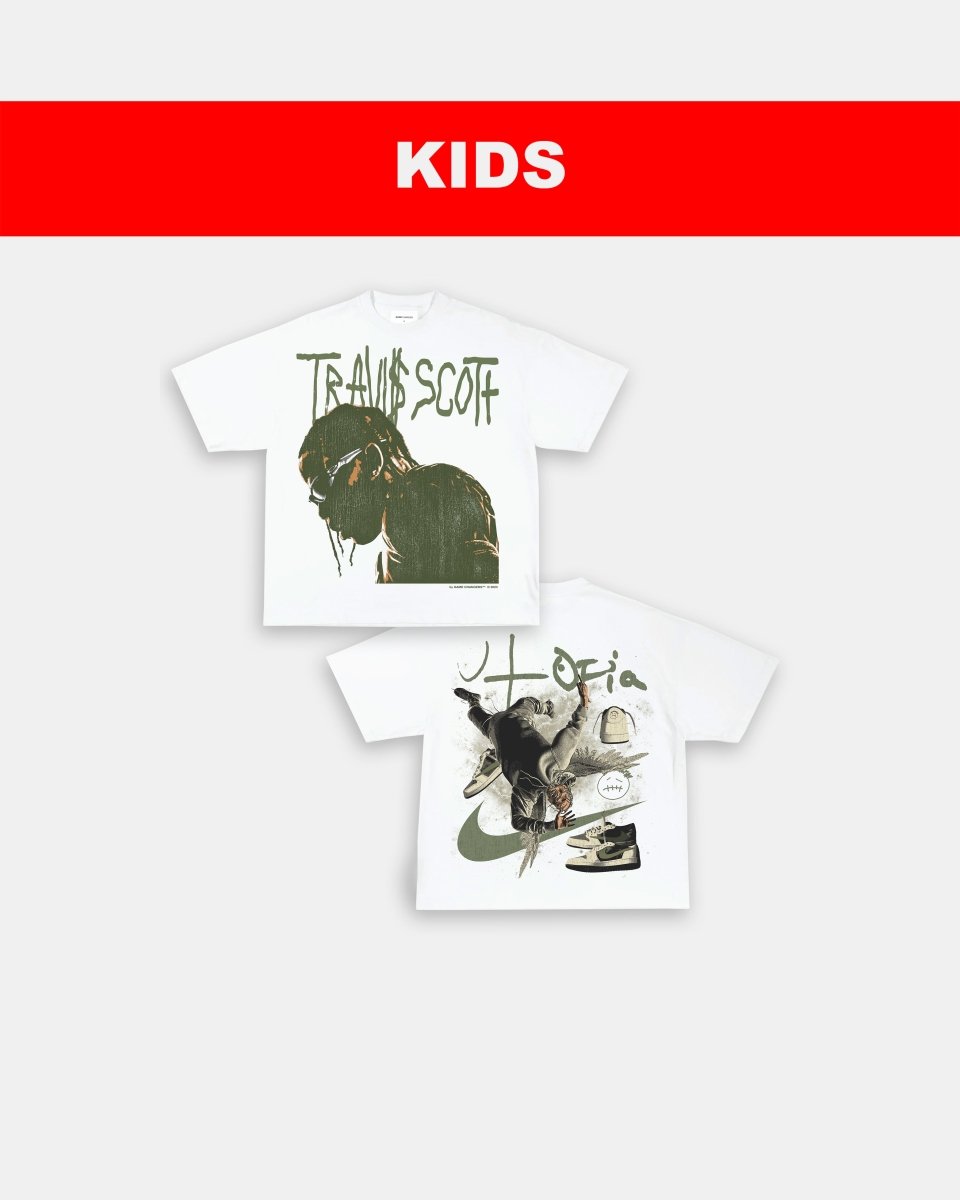 UTOPIA 2 - KIDS TEE - [DS] - GAME CHANGERS