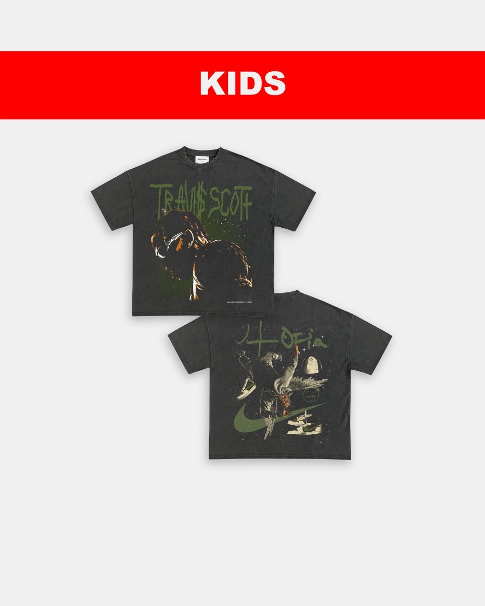 UTOPIA 2 - KIDS TEE - [DS] - GAME CHANGERS
